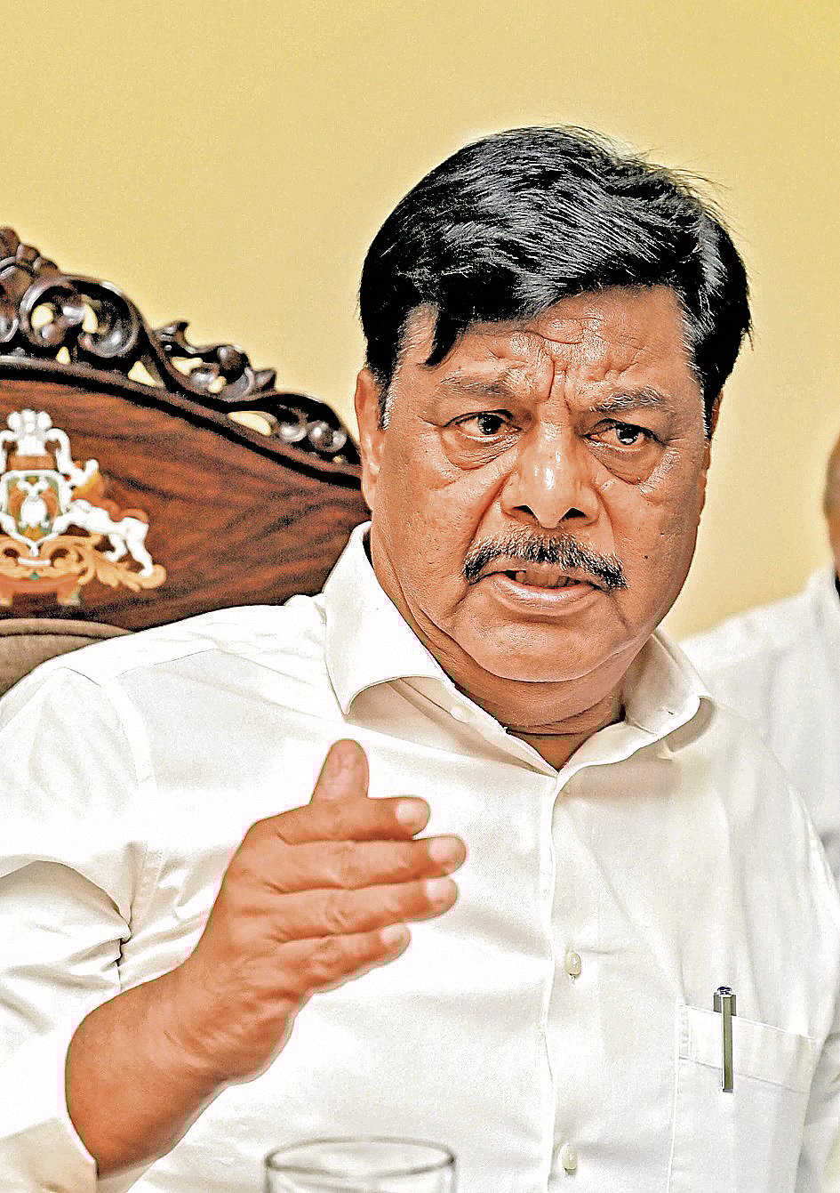 ಕನ್ನಂಬಾಡಿ ಕಟ್ಟೆಗೆ ಅಡಿಗಲ್ಲು ಹಾಕಿದ್ದೇ ಟಿಪ್ಪು: ಸಚಿವ ಮಹದೇವಪ್ಪ