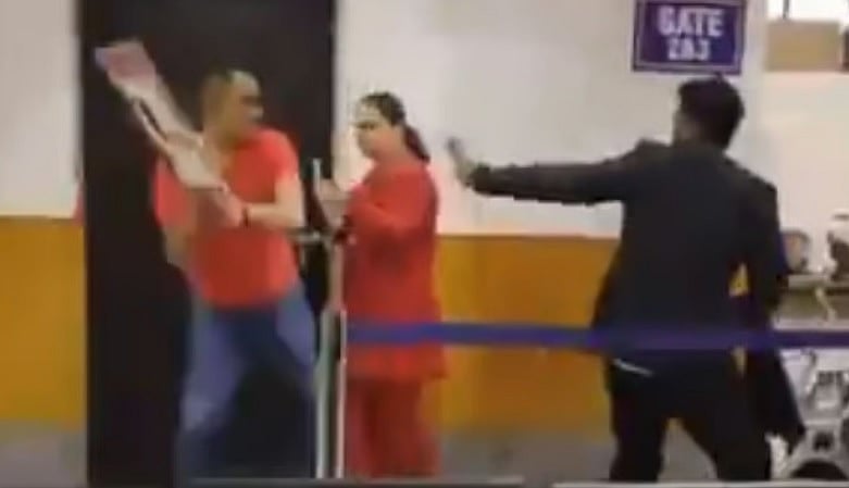 ಸೇನಾಧಿಕಾರಿಯಿಂದ ದಾಳಿ: ಸ್ಪೈಸ್‌ಜೆಟ್ ಸಿಬ್ಬಂದಿಗೆ ದವಡೆ, ಬೆನ್ನುಮೂಳೆ ಮುರಿತ