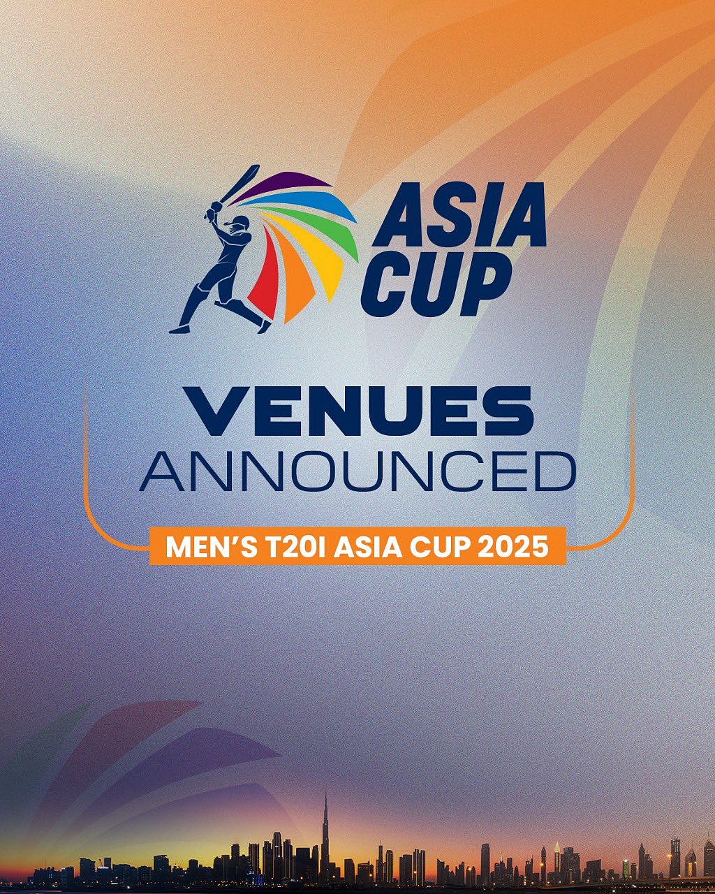 Asia Cup 2025 Schedule | ಸೆ.14ರಂದು ದುಬೈಯಲ್ಲಿ ಭಾರತ-ಪಾಕಿಸ್ತಾನ ಹಣಾಹಣಿ