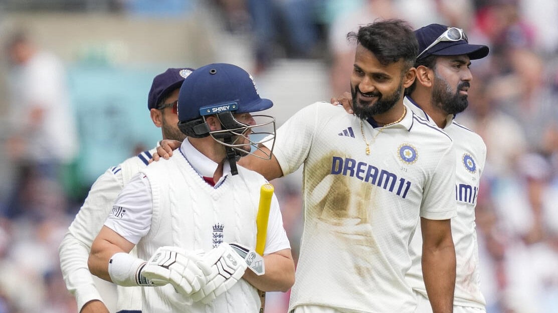 ನಾನಾಗಿದ್ದರೆ ಆಕಾಶ್ ದೀಪ್‌ಗೆ ಗುದ್ದುತ್ತಿದ್ದೆ: ಪಾಂಟಿಂಗ್ ಹೀಗೆ ಹೇಳಿದ್ದೇಕೆ?