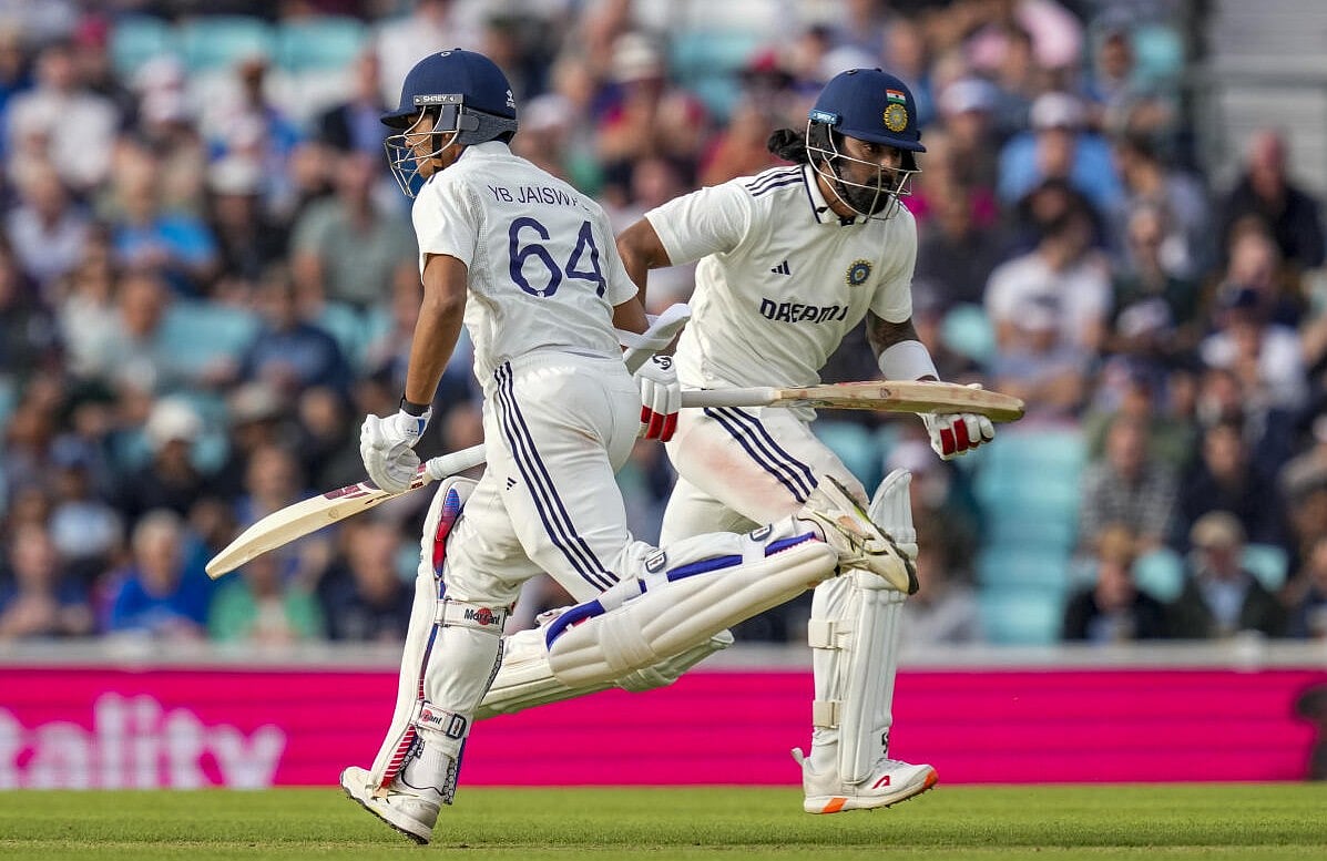 ENG vs IND Test | ಐದು ಪಂದ್ಯಗಳಲ್ಲಿ 3,809 ರನ್: ಹೊಸ ದಾಖಲೆ ಬರೆದ ಭಾರತ