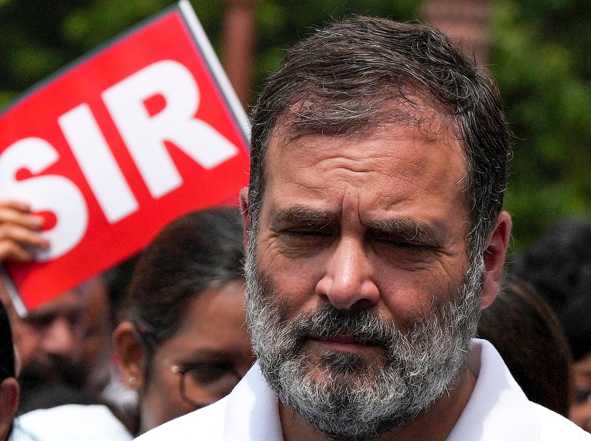 SIR | 7ರಂದು ‘ಇಂಡಿಯಾ’ ಸಭೆ: 8ಕ್ಕೆ ಚುನಾವಣಾ ಆಯೋಗದತ್ತ ಪ್ರತಿಭಟನಾ ಮೆರವಣಿಗೆ