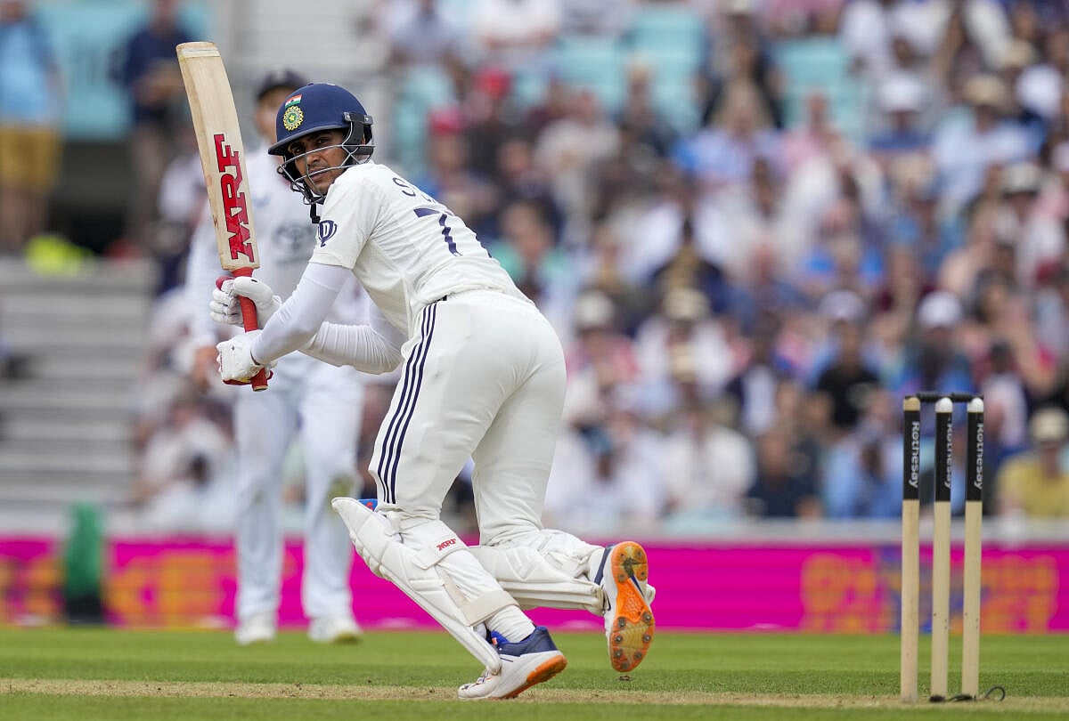 ಐಸಿಸಿ ತಿಂಗಳ ಆಟಗಾರ ಪ್ರಶಸ್ತಿ: ಗಿಲ್‌ ಸೇರಿ ಮೂವರ ನಾಮನಿರ್ದೇಶನ