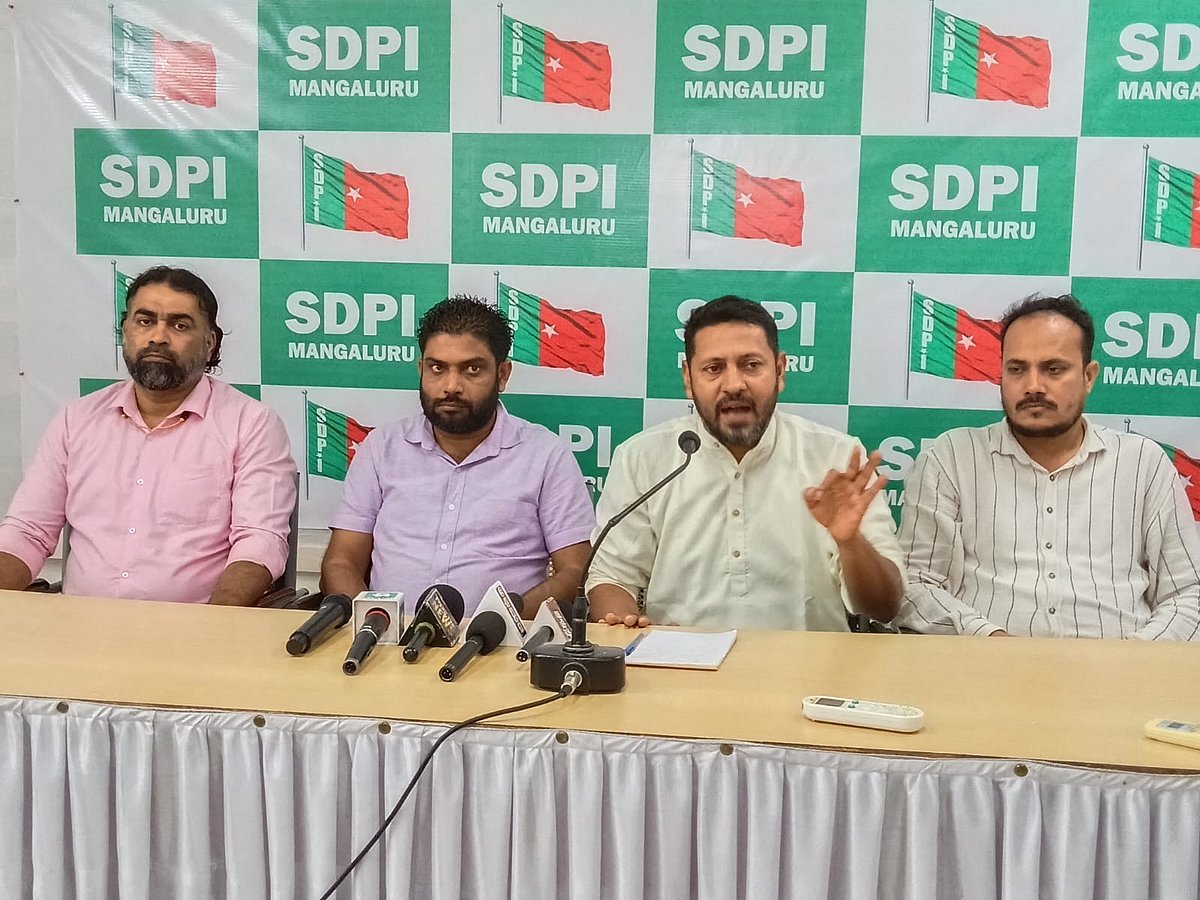 ಧರ್ಮಸ್ಥಳ ಪ್ರಕರಣದಲ್ಲಿ ಸಂಸದರ ನಡೆ ಸಂದೇಹಾಸ್ಪದ: ಅಬ್ದುಲ್ ಜಲೀಲ್