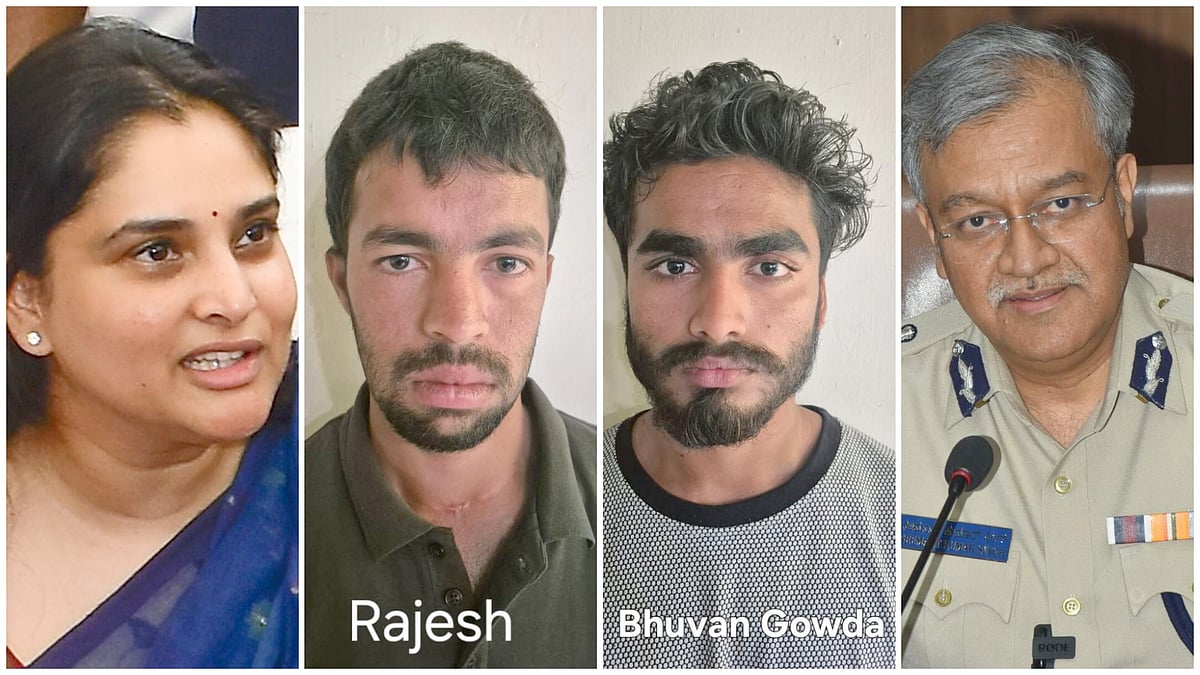 ನಟಿ ರಮ್ಯಾಗೆ ಬೆದರಿಕೆ; ಮತ್ತಿಬ್ಬರ ಬಂಧನ: ಬೇಟೆ ಮುಂದುವರೆದಿದೆ ಎಂದ ಕಮಿಷನರ್