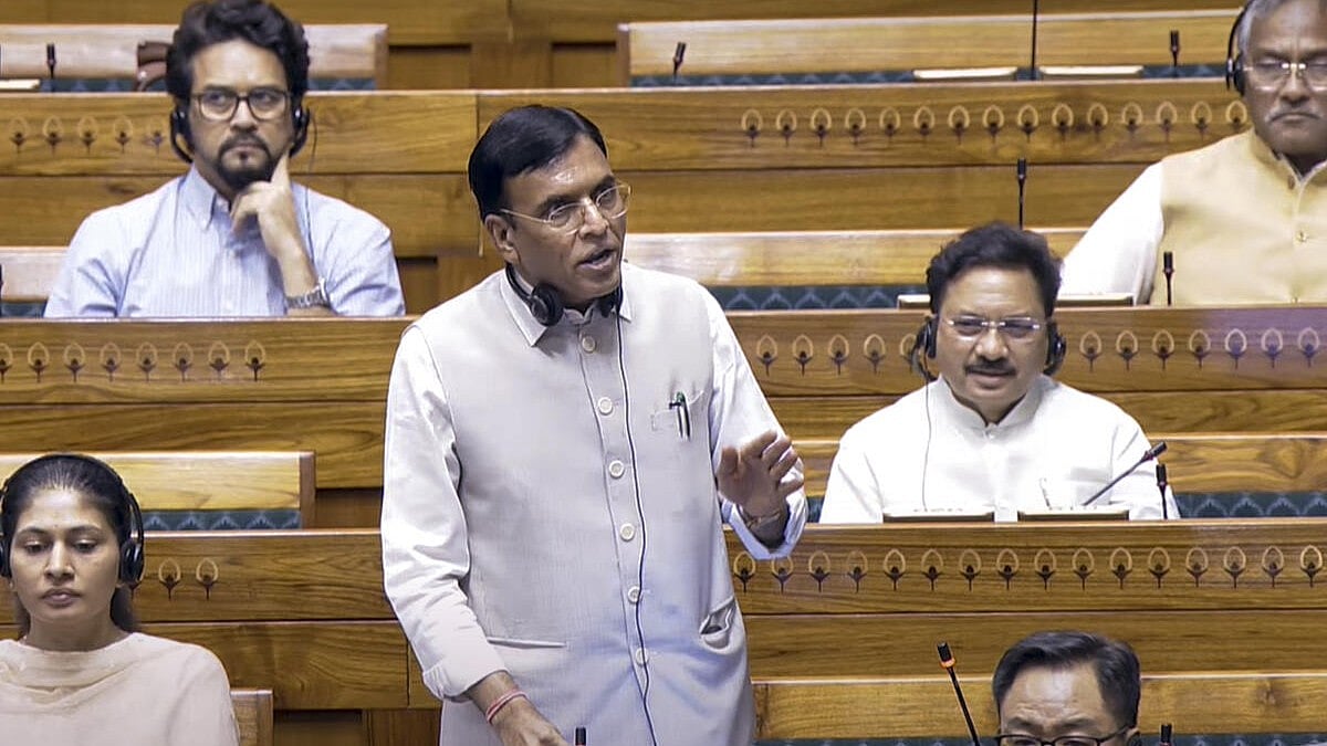 ಮೋದಿ ಸರ್ಕಾರದ ಅವಧಿಯಲ್ಲಿ 17 ಕೋಟಿ ಉದ್ಯೋಗ ಸೃಷ್ಟಿ: ಸಚಿವ ಮಾಂಡವಿಯಾ