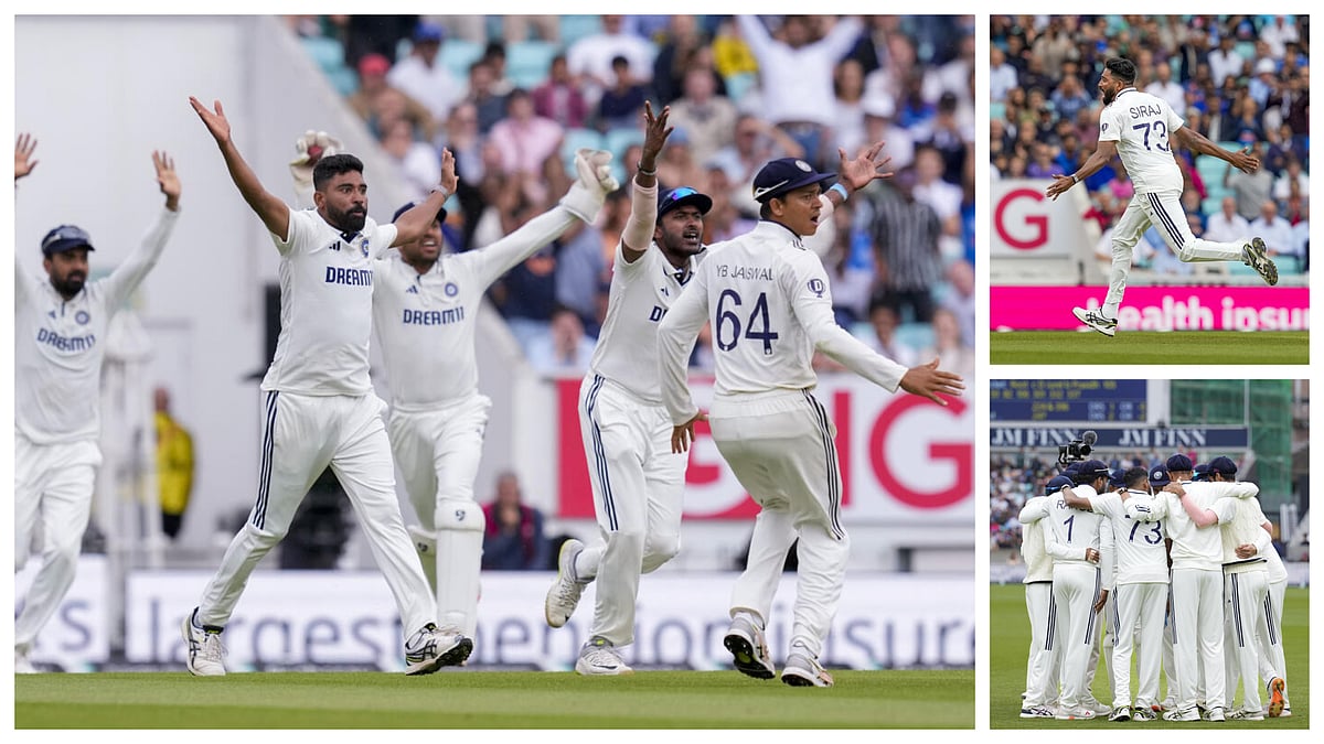 ENG vs IND Test | ಆಂಗ್ಲರ ಕೈಯಿಂದ ಜಯ ಕಸಿದುಕೊಂಡ ಭಾರತ: ಸರಣಿ ಸಮ