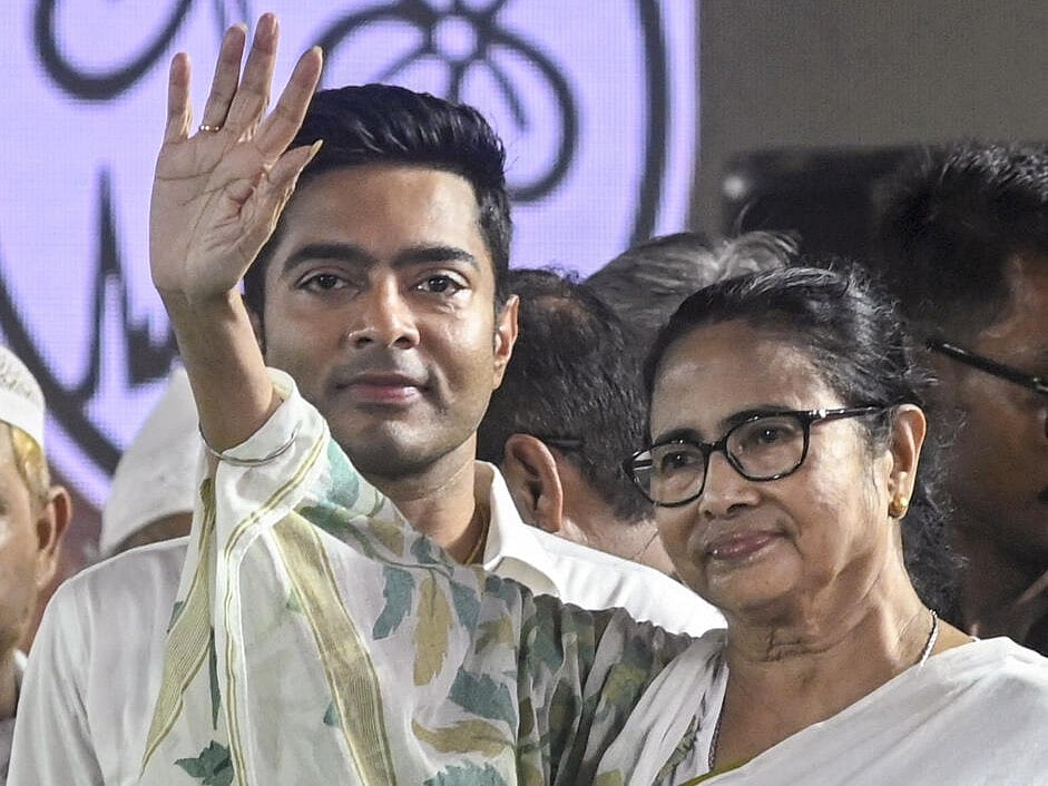 ಟಿಎಂಸಿ ಸಂಸದೀಯ ಪಕ್ಷದ ನಾಯಕರಾಗಿ ಅಭಿಷೇಕ್‌ ಬ್ಯಾನರ್ಜಿ ನೇಮಕ