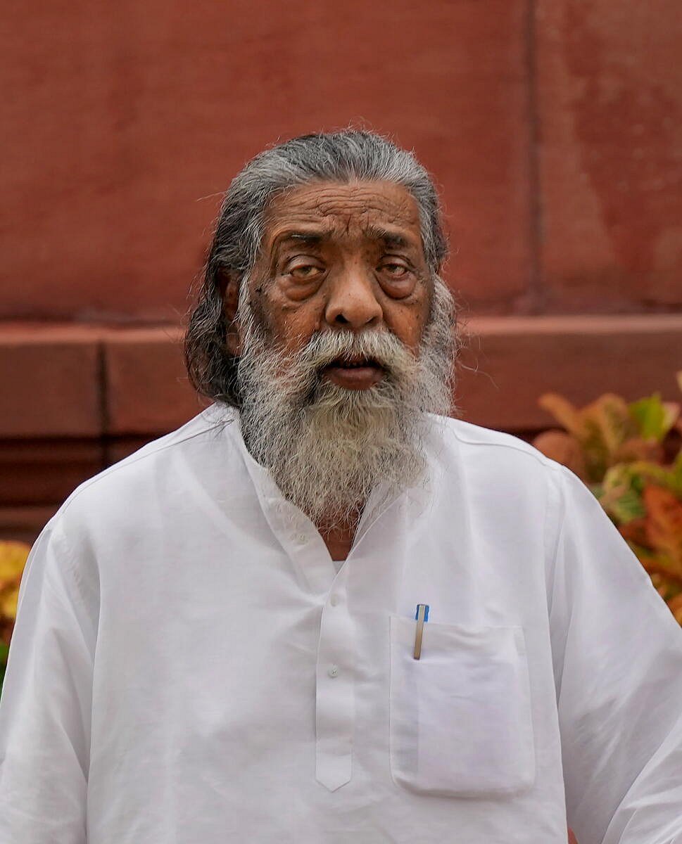 Shibu Soren | ಜಾರ್ಖಂಡ್ ಮಾಜಿ ಸಿಎಂ, ಜೆಎಂಎಂ ಪಕ್ಷದ ಸ್ಥಾಪಕ ಶಿಬು ಸೊರೇನ್ ನಿಧನ