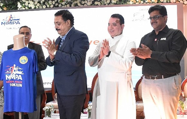 ಮಂಗಳೂರು: ಎನ್‌ಎಂಪಿಎ 10ಕೆ ‘ಚಿನ್ನದ’ ಓಟಕ್ಕೆ ಸಿದ್ಧತೆ ಆರಂಭ