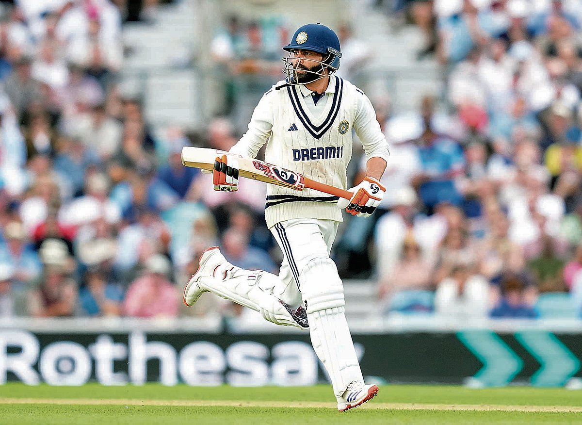 4 ಸಾವಿರ ರನ್, 300ಕ್ಕೂ ಅಧಿಕ ವಿಕೆಟ್ಸ್: ಹೊಸ ಮೈಲಿಗಲ್ಲು ತಲುಪಿದ ರವೀಂದ್ರ ಜಡೇಜ