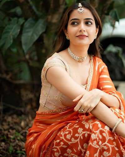 ನಟಿ ಆಶಿಕಾ ರಂಗನಾಥ್