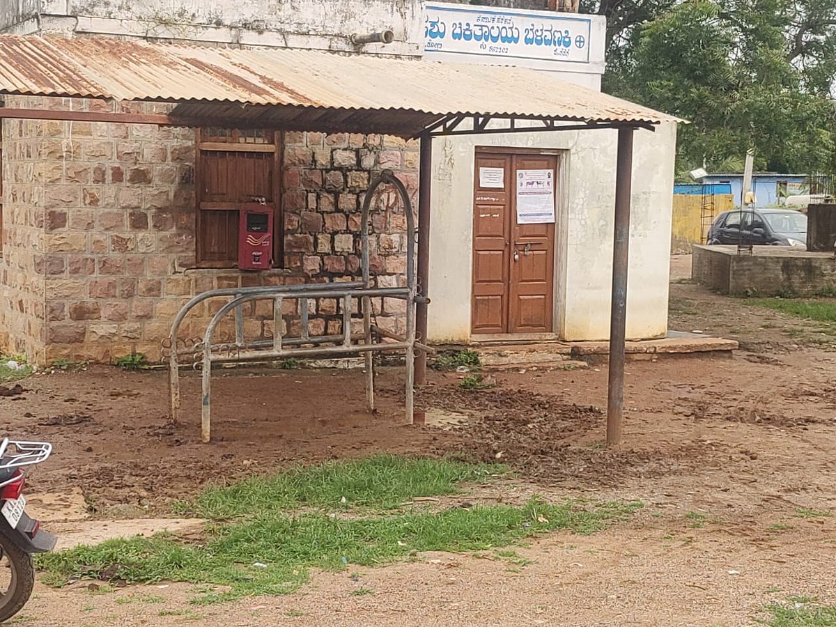 ರೋಣ | ಅವ್ಯವಸ್ಥೆಯ ಆಗರ ಬೆಳವಣಿಕಿ ಗ್ರಾಮ