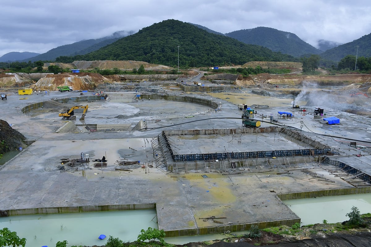 ಕೈಗಾ: ಸುಧಾರಿತ ತಂತ್ರಜ್ಞಾನದ 5, 6ನೇ ಘಟಕ, 2030ರ ವೇಳೆಗೆ ವಿದ್ಯುತ್ ಉತ್ಪಾದನೆ