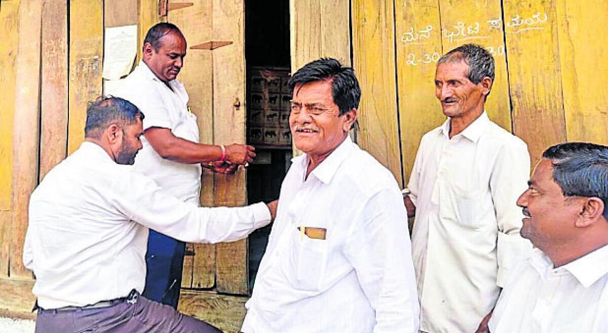 ಅಂಗನವಾಡಿ: ಮೊದಲಿದ್ದ ಸ್ಥಳದಲ್ಲೇ ಆರಂಭಿಸಲು ಸಿಡಿಪಿಒ ಸೂಚನೆ