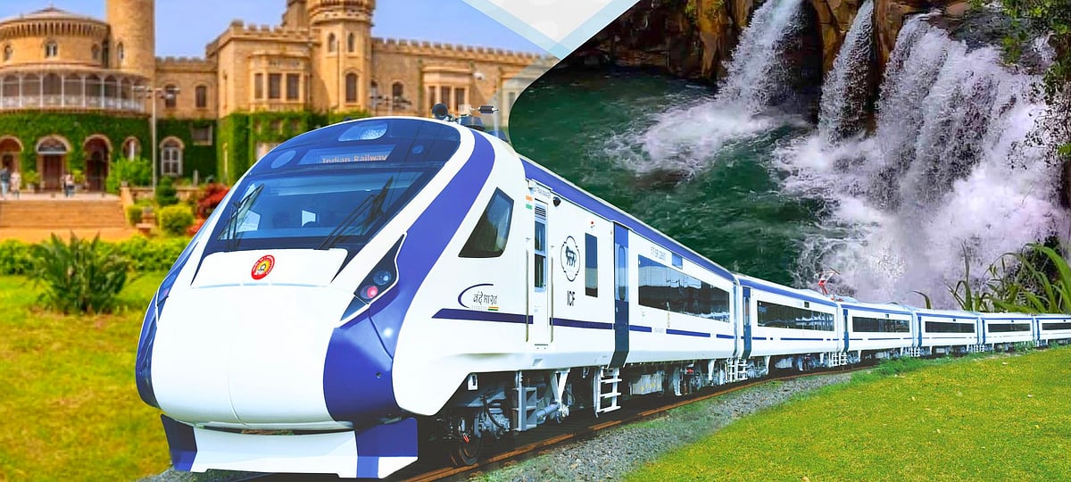 ಬೆಳಗಾವಿ–ಬೆಂಗಳೂರು ನೂತನ ವಂದೇ ಭಾರತ್ ರೈಲು ಸಂಚಾರದ ವೇಳಾಪಟ್ಟಿ ಇಲ್ಲಿದೆ..