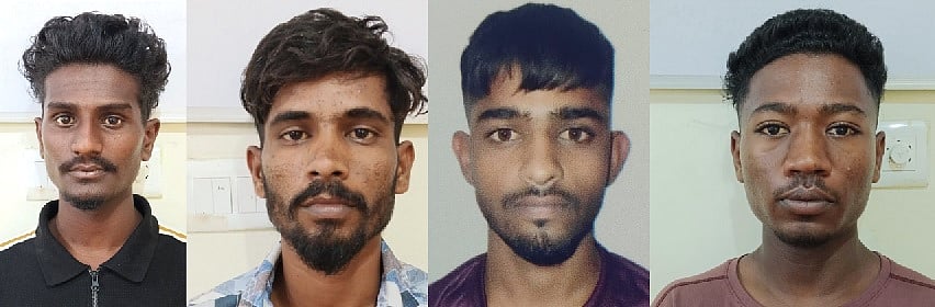 ಕೊಪ್ಪಳ | ಗವಿಸಿದ್ಧಪ್ಪ ನಾಯಕ ಕೊಲೆ ಪ್ರಕರಣ: ನಾಲ್ಕು ಆರೋಪಿಗಳ ಬಂಧನ