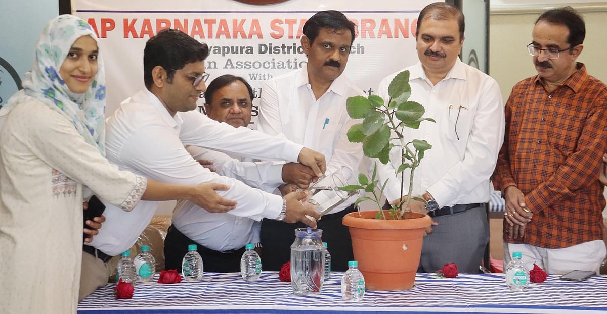 ಮಗುವಿನ ಉತ್ತಮ ಆರೋಗ್ಯಕ್ಕೆ ಎದೆಹಾಲು ಸಹಕಾರಿ: ಸ್ತ್ರೀರೋಗ ತಜ್ಞೆ ಶಾರದಾ