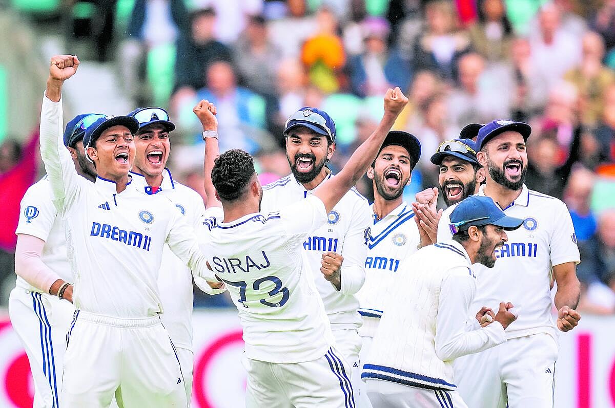 IND vs ENG Stats: 56 ನಿಮಿಷಗಳ ಥ್ರಿಲ್ಲರ್; ಭಾರತಕ್ಕೆ ಸ್ಮರಣೀಯ ಗೆಲುವು 