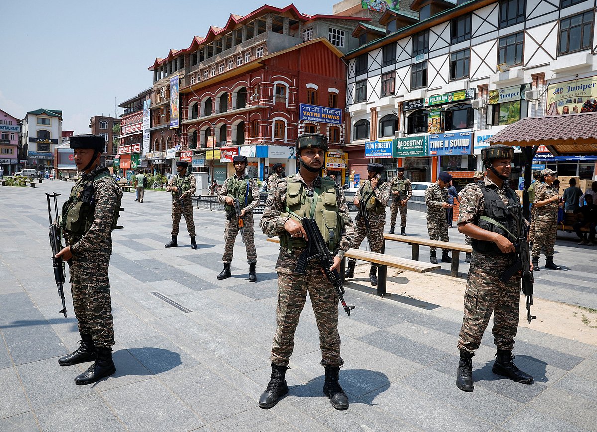 ಜಮ್ಮು–ಕಾಶ್ಮೀರ: ಗಡಿಯಲ್ಲಿ ನುಸುಳುಕೋರರನ್ನು ಹಿಮ್ಮೆಟ್ಟಿಸಿದ ಸೇನೆ; ಯೋಧ ಹುತಾತ್ಮ