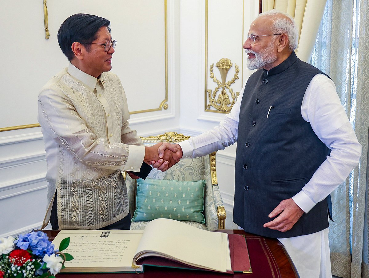 ಭಾರತ–ಫಿಲಿಪ್ಪೀನ್ಸ್ ಬಾಂಧವ್ಯ ಗಟ್ಟಿ; ಪ್ರಧಾನಿ ಮೋದಿ