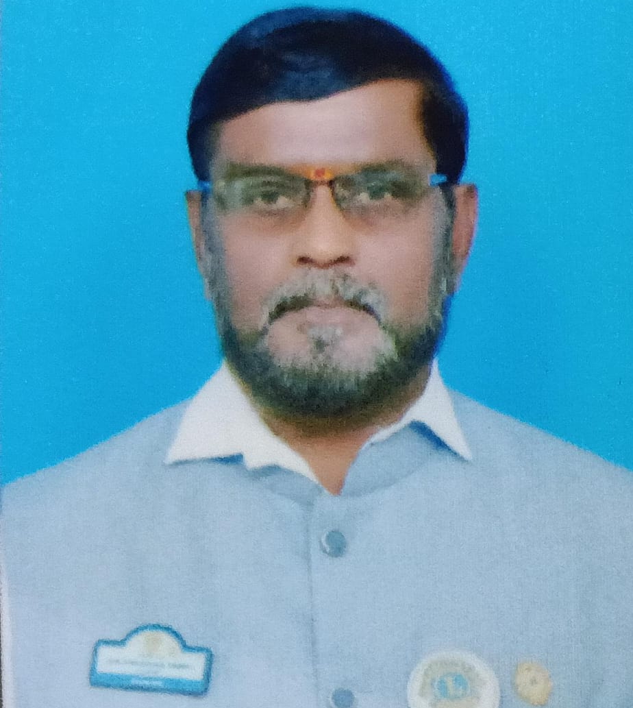 ಲ್.ವಿವೇಕಾನಂದ ಆಚಾರ್ಯ