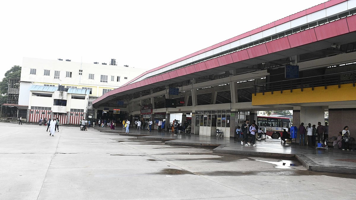 ಕೆಎಸ್‌ಆರ್‌ಟಿಸಿ ಮುಷ್ಕರ: ಶಿವಮೊಗ್ಗದಲ್ಲಿ ಪ್ರತಿಕ್ರಿಯೆ