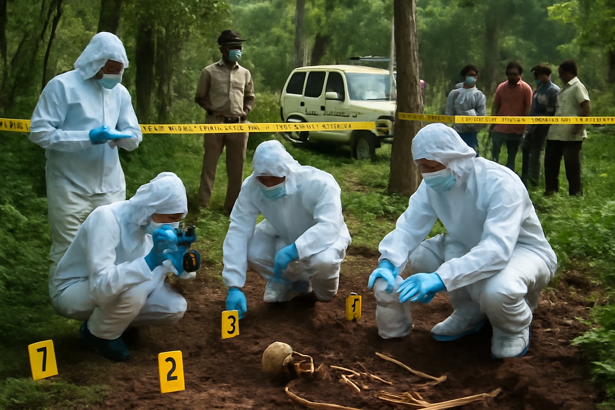 Dharmasthala Case: ವಿಧಿ ವಿಜ್ಞಾನ ವರದಿಗೆ ಬೇಕು  2 ತಿಂಗಳು, ಪರೀಕ್ಷೆ ಹೇಗೆ?