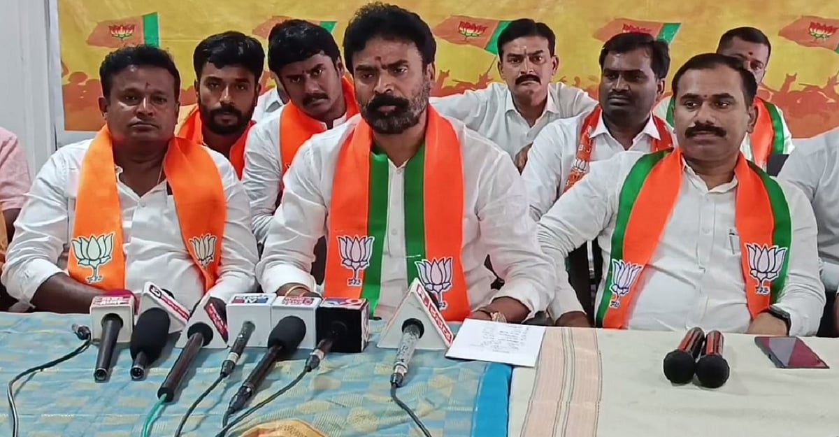 ಮಿಷನರಿಗಳಿಂದ ಧರ್ಮಸ್ಥಳದ ವಿರುದ್ಧ ಅಪಪ್ರಚಾರ: ಮಾಜಿ MP ಮುನಿಸ್ವಾಮಿ ಆರೋಪ