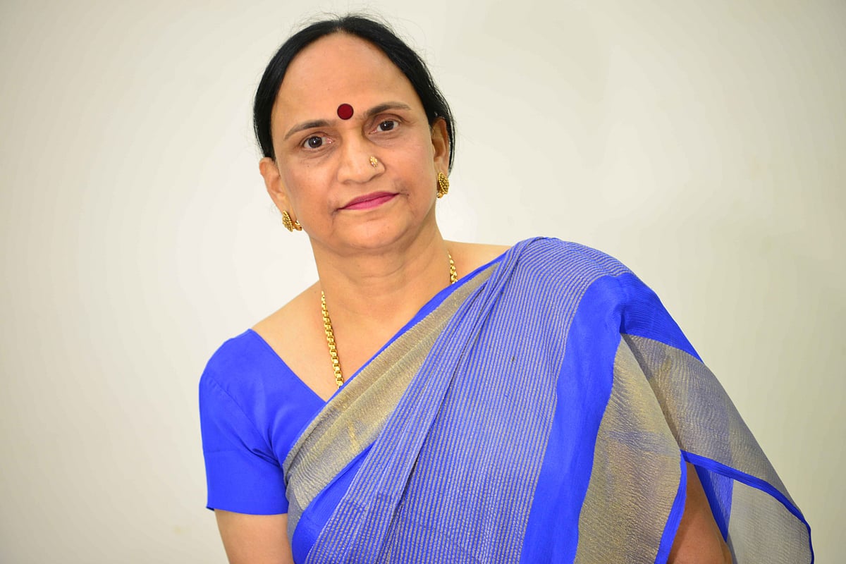 ನಿರ್ಮಾಪಕಿ ಪುಷ್ಪ ಹೊಸ ಪ್ರಾಜೆಕ್ಟ್‌ನಲ್ಲಿ ನಟ ಶರಣ್‌ ನಾಯಕ