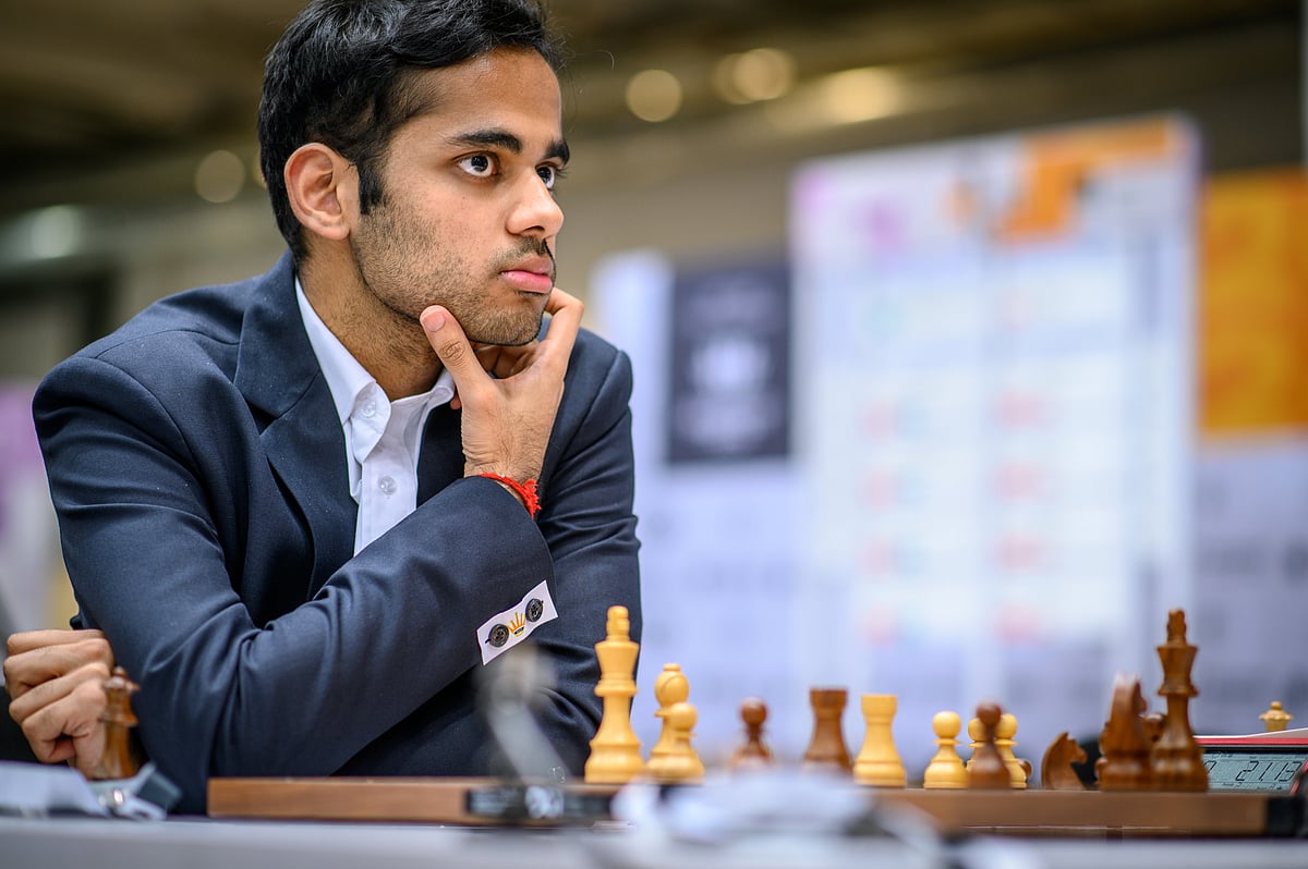 ಚೆಸ್‌: ಅರ್ಜುನ್ ಇರಿಗೇಶಿಗೆ ಮತ್ತೊಮ್ಮೆ ಹಿನ್ನಡೆ