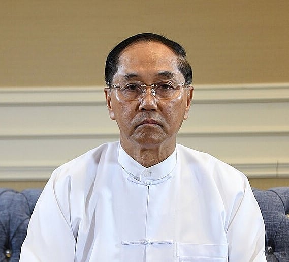 ಅನಾರೋಗ್ಯ: ಮ್ಯಾನ್ಮಾರ್ ಹಂಗಾಮಿ ಅಧ್ಯಕ್ಷ ಮಿಂಟ್‌ ಸ್ವೆ ನಿಧನ