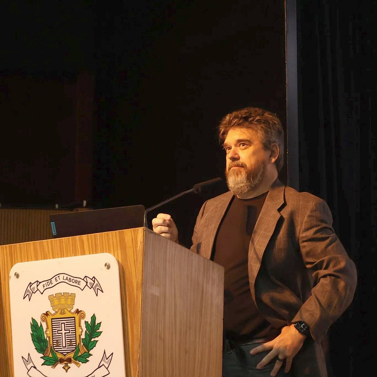 ಸತ್ಯ ದರ್ಶನಕ್ಕೆ ಹಿಂಜರಿಕೆ ಬೇಡ: ಚಲನಚಿತ್ರ ನಿರ್ಮಾಪಕ ಫ್ರಾಂಕ್ ಬರ್ನಾಸ್