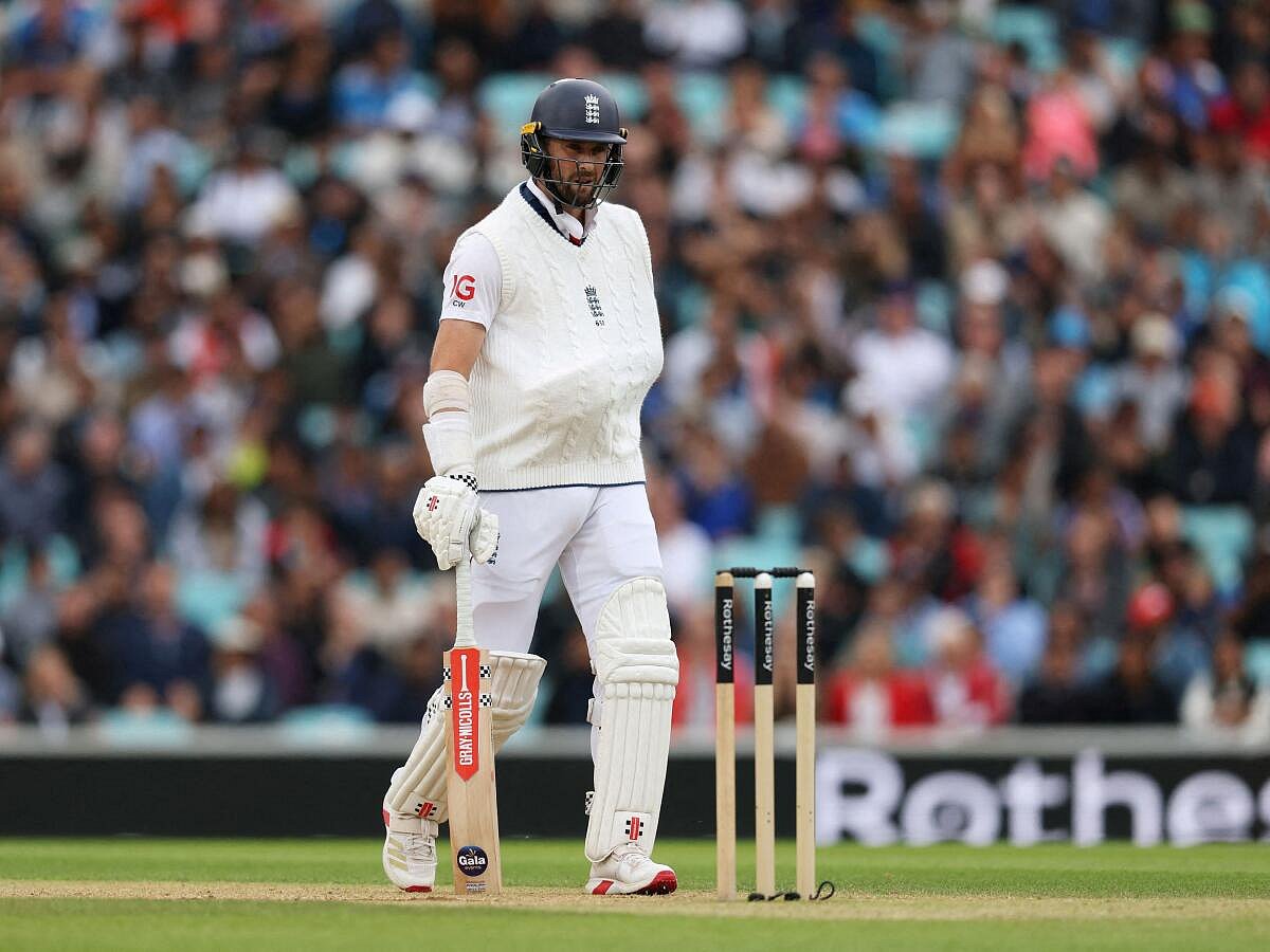 ಬ್ಯಾಟಿಂಗ್ ಮಾಡದಿರುವ ಕುರಿತು ಯೋಚಿಸಿರಲಿಲ್ಲ: ಕ್ರಿಸ್ ವೋಕ್ಸ್