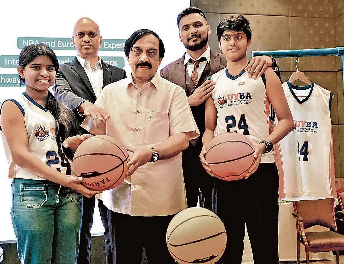 ಉಲ್ಲಾಸ್‌ ಯುವಿಪೆಪ್ ಅಕಾಡೆಮಿಗೆ ಚಾಲನೆ