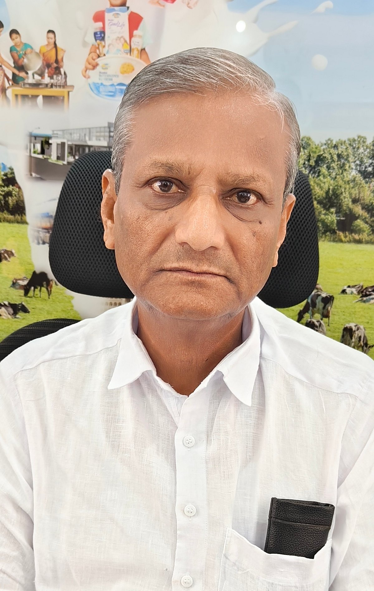 ಹಾವೇರಿ |ಹಾವೆಮುಲ್ ಸಿಬ್ಬಂದಿಗೆ ಕಿರುಕುಳ ಸುಳ್ಳು: ಸ್ಪಷ್ಟನೆ