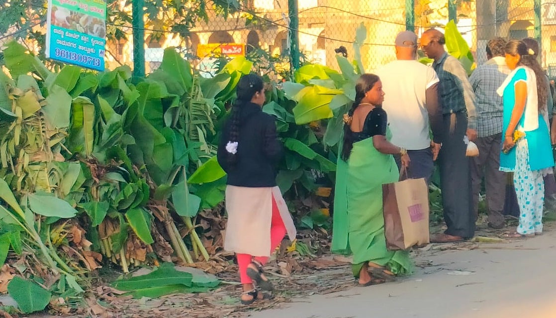 ರಾಮನಗರ | ವರ ಮಹಾಲಕ್ಷ್ಮಿ ಹಬ್ಬ; ಕಳೆಗಟ್ಟಿದ ಮಾರುಕಟ್ಟೆ