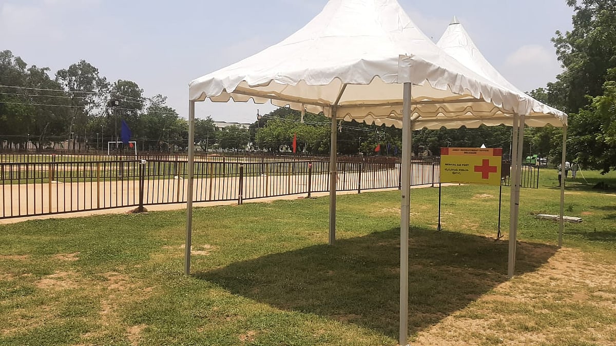 ಅಗ್ನಿಪಥ್ ಸೇನಾ ನೇಮಕಾತಿ ರ‍್ಯಾಲಿ ಇಂದಿನಿಂದ