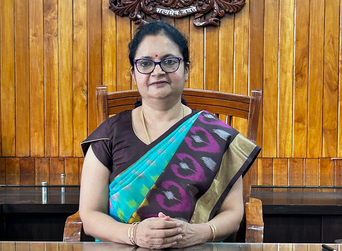 ಉಡುಪಿ | ಜನನ, ಮರಣ ಸಮರ್ಪಕ ನೋಂದಣಿಯಾಗಲಿ: ಜಿಲ್ಲಾಧಿಕಾರಿ ಸ್ವರೂಪ