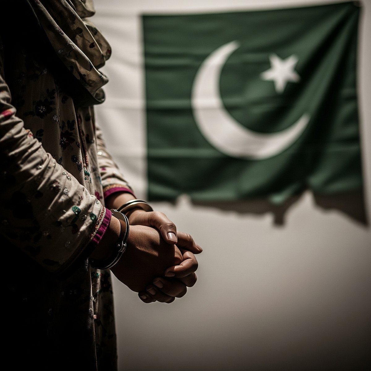 ಭಾರತದ ಮೇಲೆ ದಾಳಿ ನಡೆಸುವಂತೆ ಪಾಕ್ ಸೇನಾ ಮುಖ್ಯಸ್ಥರಿಗೆ ಕೋರಿದ್ದ ಶಮಾ: ATS