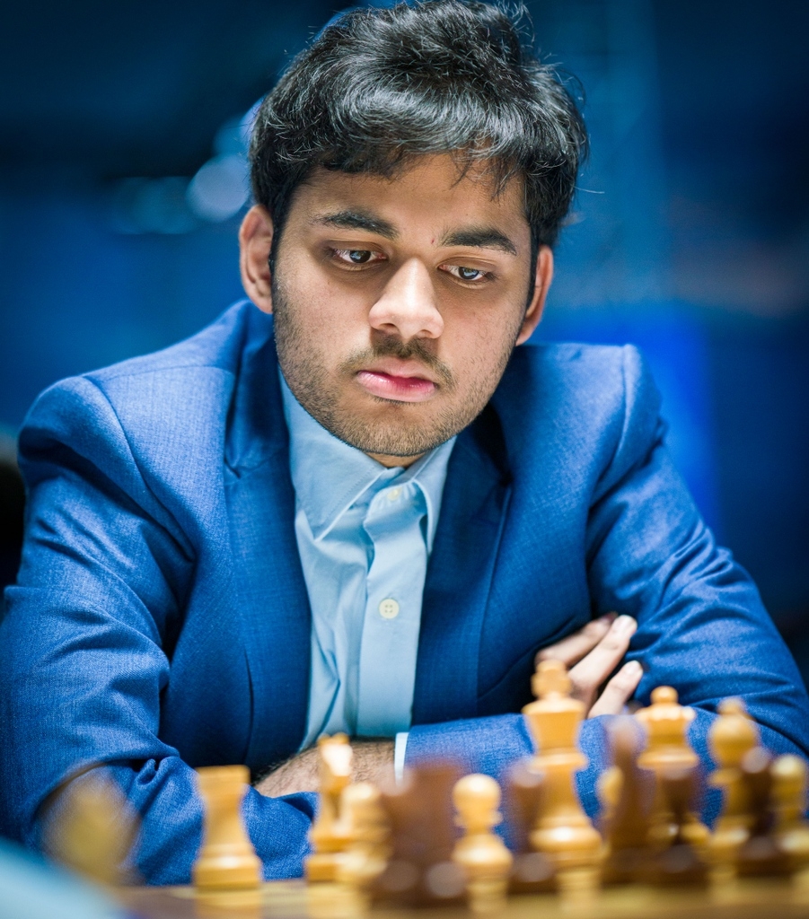 Arjun Erigaisi