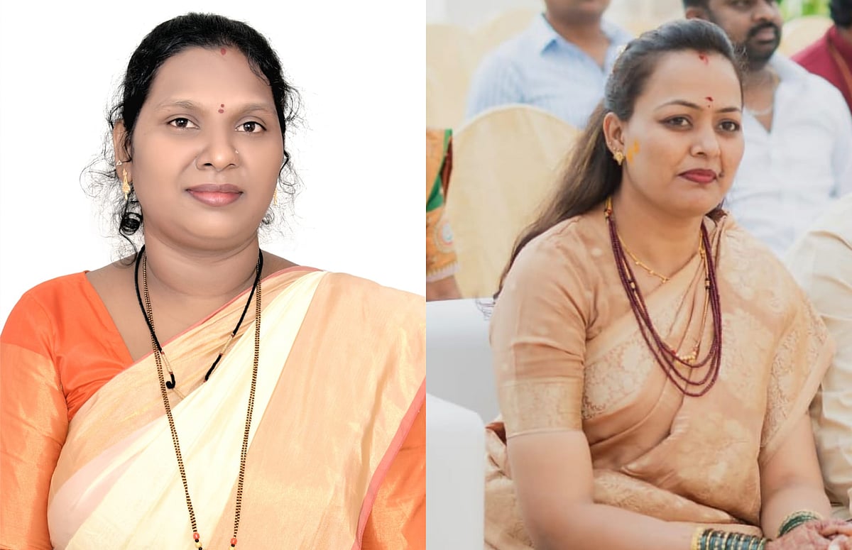 ಕಲಬುರಗಿ ಮಹಾನಗರ ಪಾಲಿಕೆ: ಕಾಂಗ್ರೆಸ್‌ನ ವರ್ಷಾ ಮೇಯರ್‌, ತೃಪ್ತಿ ಉಪಮೇಯರ್‌