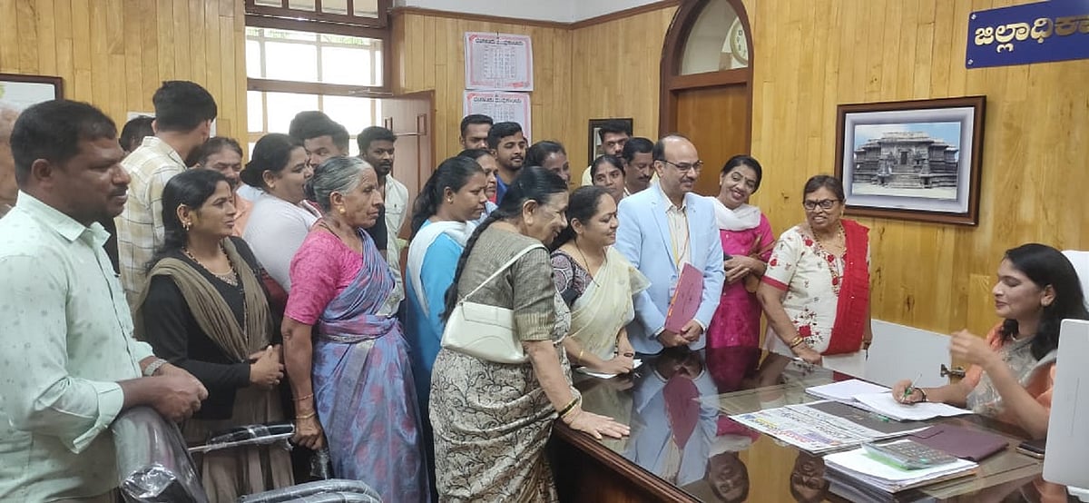 ಹಾಸನ: ಸೂಪರ್ ಸ್ಪೆಷಾಲಿಟಿ ಆಸ್ಪತ್ರೆ ಆರಂಭಿಸಲು ಮನವಿ