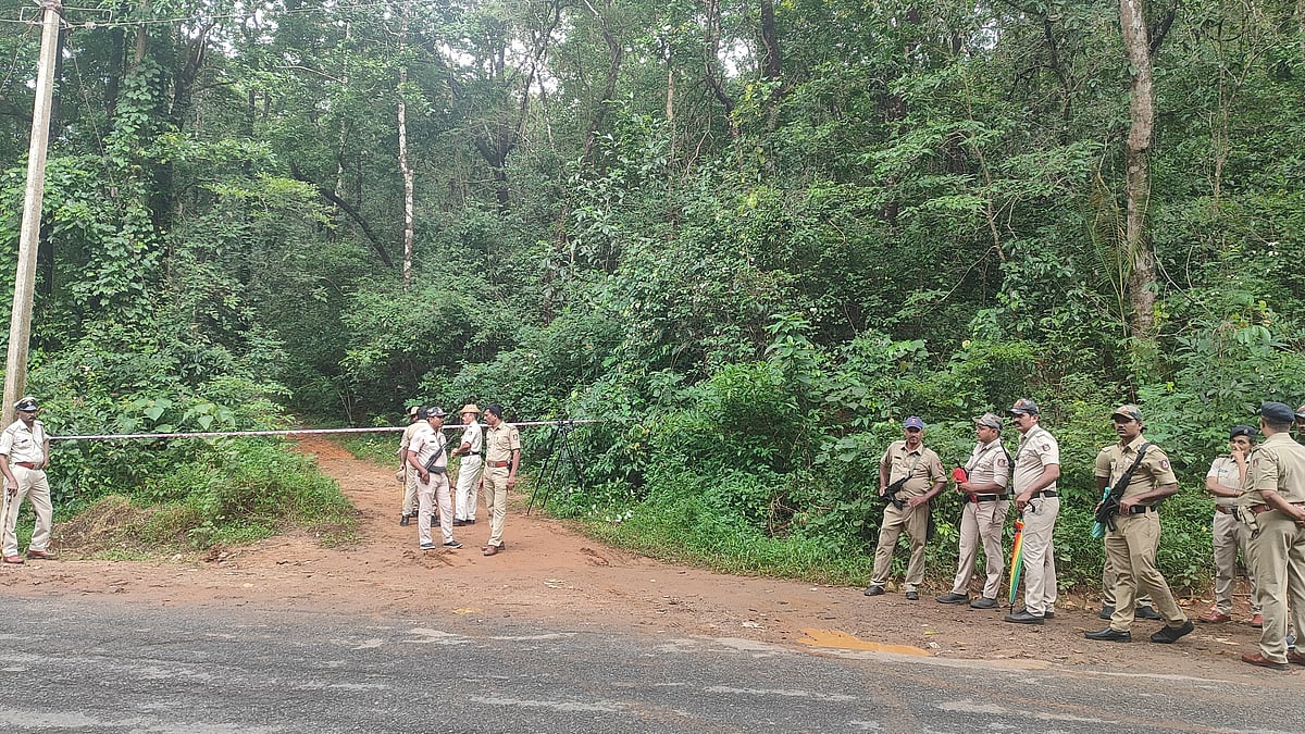 ಧರ್ಮಸ್ಥಳ: ಹೊಸ ಸ್ಥಳದಲ್ಲಿ ಶೋಧ; ಬೋಳಿಯಾರ್‌ನ ಕಾಡಿಗೆ ತೆರಳಿದ ಎಸ್‌ಐಟಿ ತಂಡ
