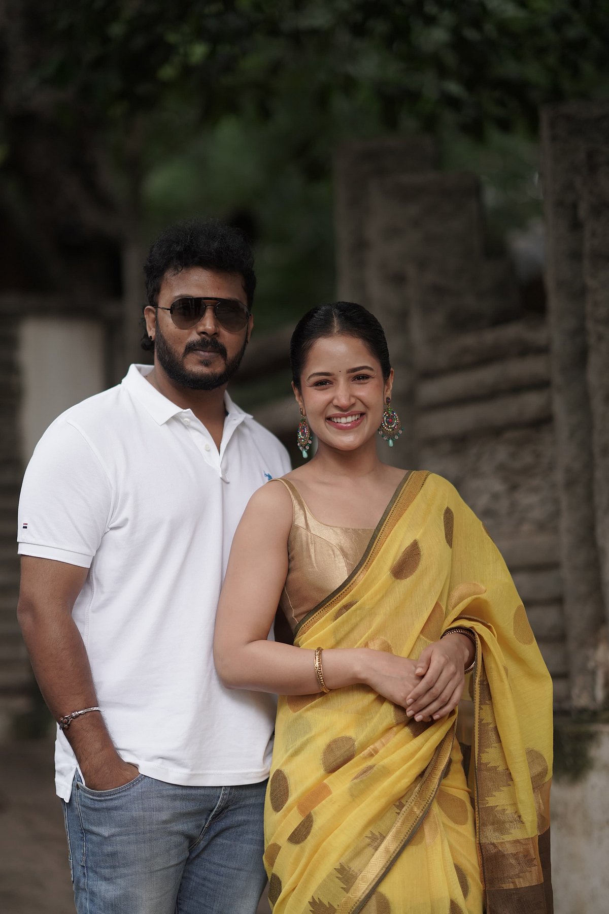 ಮನೋರಂಜನ್‌ ರವಿಚಂದ್ರನ್‌ ನಟನೆಯ ಹೊಸ ಸಿನಿಮಾಗೆ ಬೃಂದಾ ಜೋಡಿ 