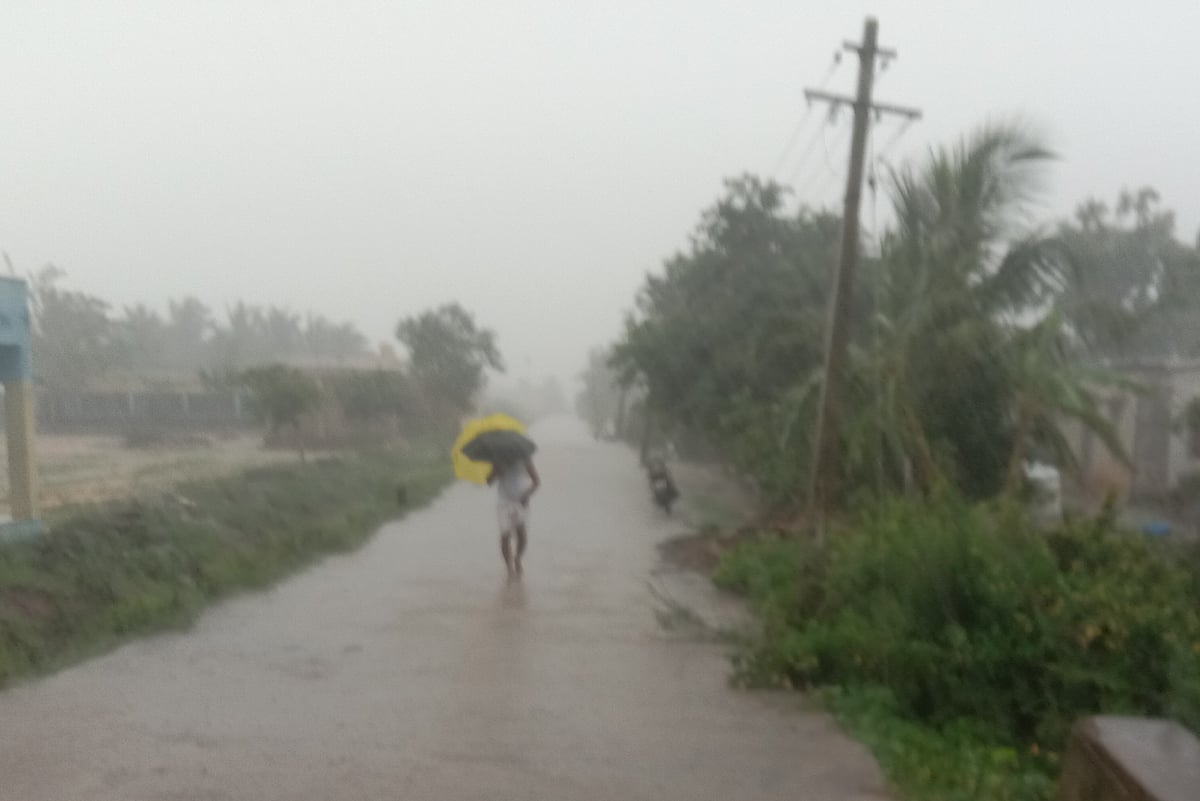 ದಕ್ಷಿಣ ಕನ್ನಡ | ಕೆಲ ಶಾಲೆಗಳಿಗೆ ರಜೆ; ಸೆ.2ರ ವರೆಗೆ ಭಾರಿ ಮಳೆ ಮುನ್ಸೂಚನೆ