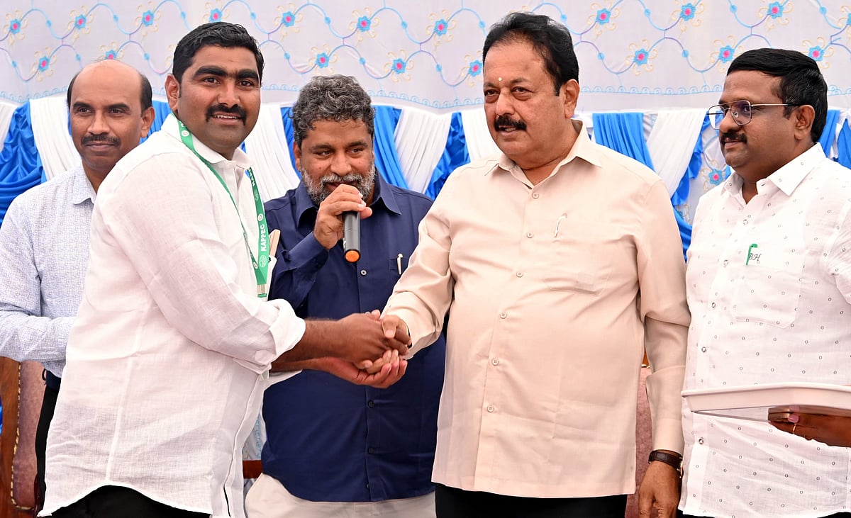 PMFME ಬಳಸಿ ಉದ್ಯಮಿಗಳಾಗಿ: ಸಚಿವ ಚಲುವರಾಯಸ್ವಾಮಿ