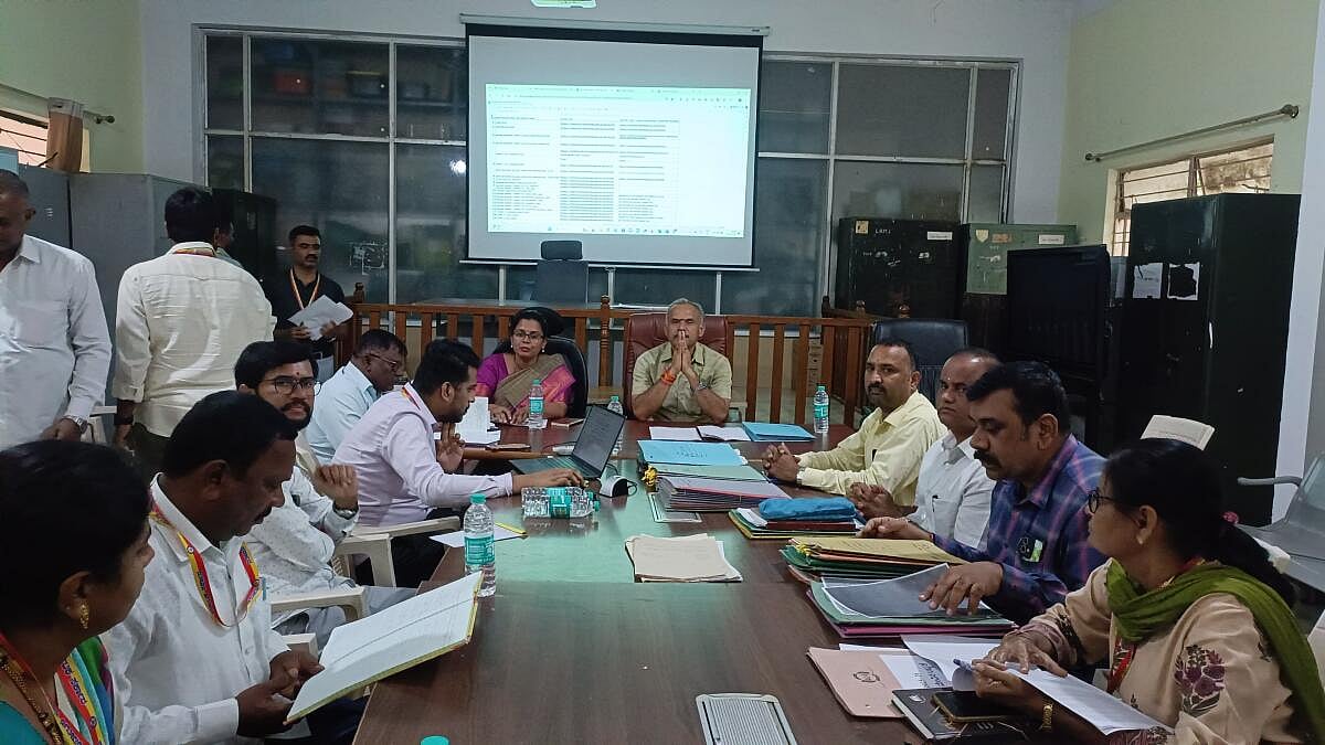 6 ಸಾವಿರ ರೈತರಿಂದ ವಿಧಾನಸೌಧ ಮುತ್ತಿಗೆಗೆ ನಿರ್ಧಾರ: ಶಾಸಕ ಬಿ.ಸುರೇಶ್‌ಗೌಡ 