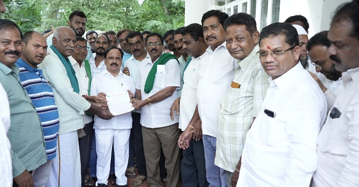 ಭದ್ರಾ ಮೇಲ್ದಂಡೆ ಯೋಜನೆ: ವಾಣಿವಿಲಾಸಕ್ಕೆ ಹೆಚ್ಚುವರಿ ನೀರು ಮೀಸಲಿಗೆ ಒತ್ತಾಯ