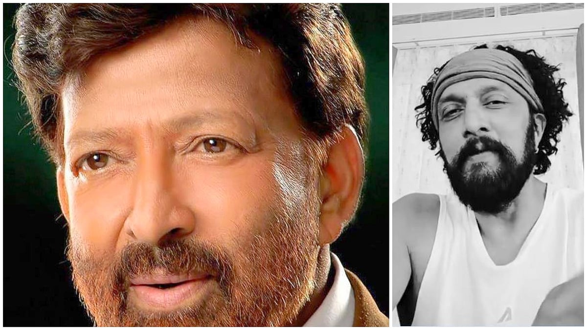 ವಿಷ್ಣು ಸಮಾಧಿ ತೆರವು: ಸಿಡಿದ ಸುದೀಪ್.. ಹೇಡಿತನದ ಕೆಲಸ ಎಂದು ತೀವ್ರ ಭಾವುಕ